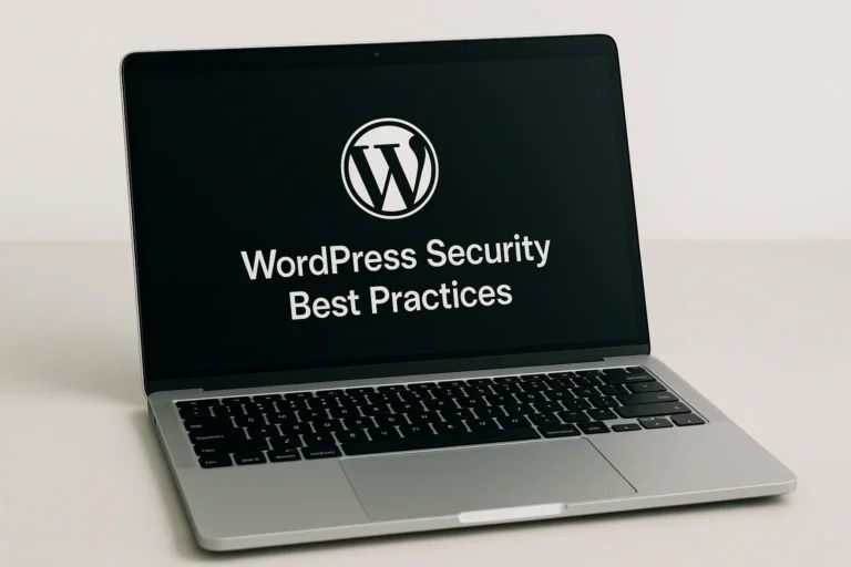 WordPress Security Best Practices: Essentials Every Website Owner Should Know