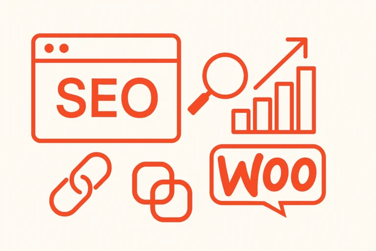 Which plugins improve SEO performance for WooCommerce shops?