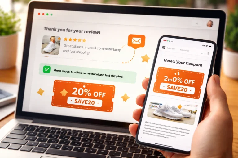 How to Send a Coupon After a WooCommerce Product Review