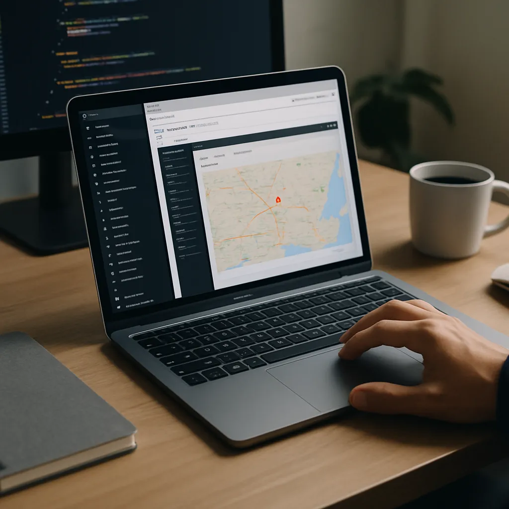 How to Add Google Maps in WordPress