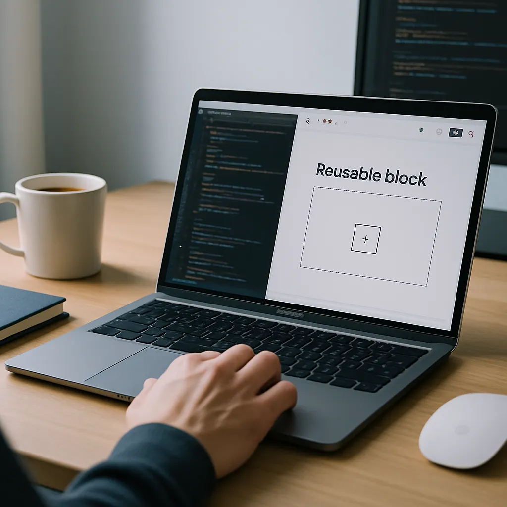 How to Create a Reusable Block in WordPress