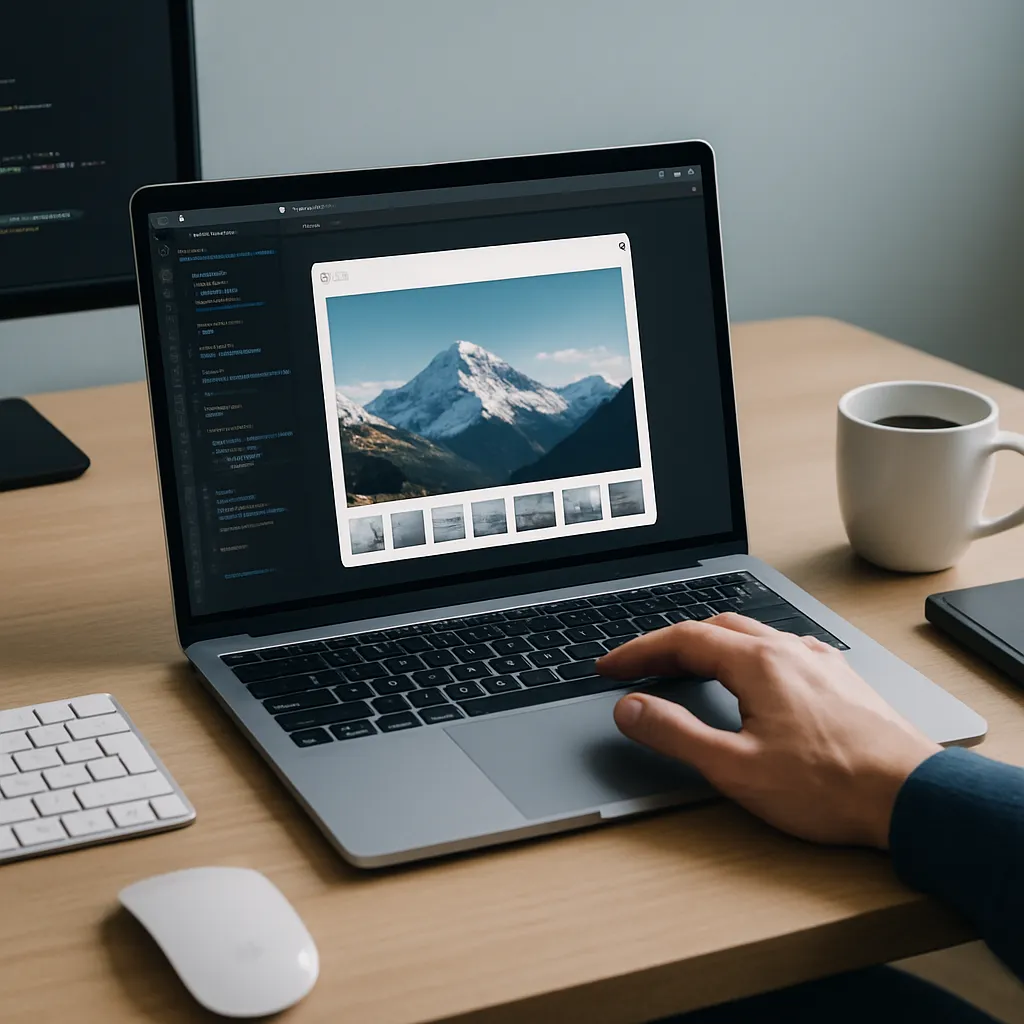How to Upload Large Images in WordPress
