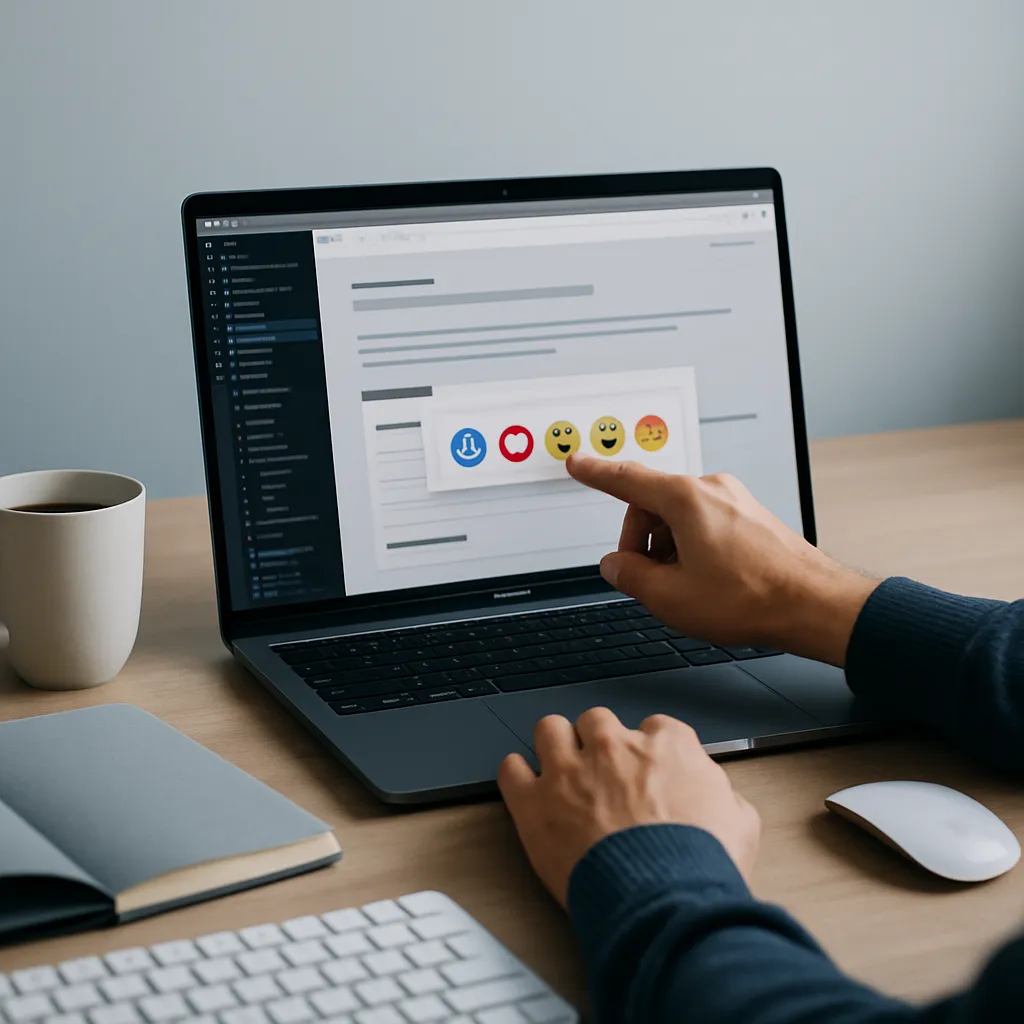 How to Add Facebook like Reactions to Your WordPress Posts