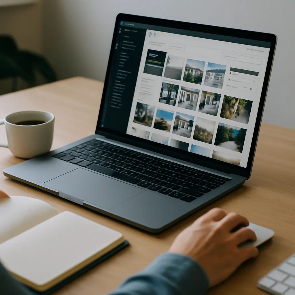 How to Clean Up Your WordPress Media Library