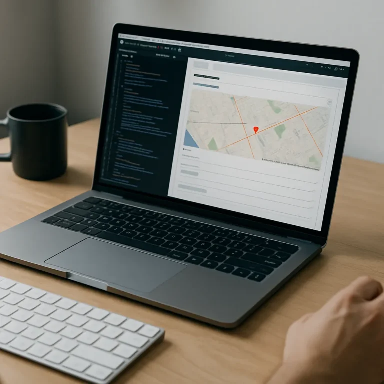 How to Embed a Google Map in Contact Forms