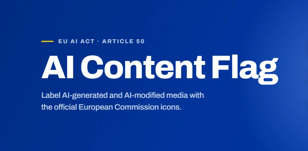 Labelling AI Content in WordPress – the Grafiduo AI Content Flag Plugin
