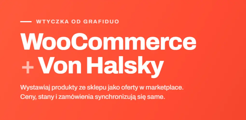 WooCommerce integration with InPost Von Halsky